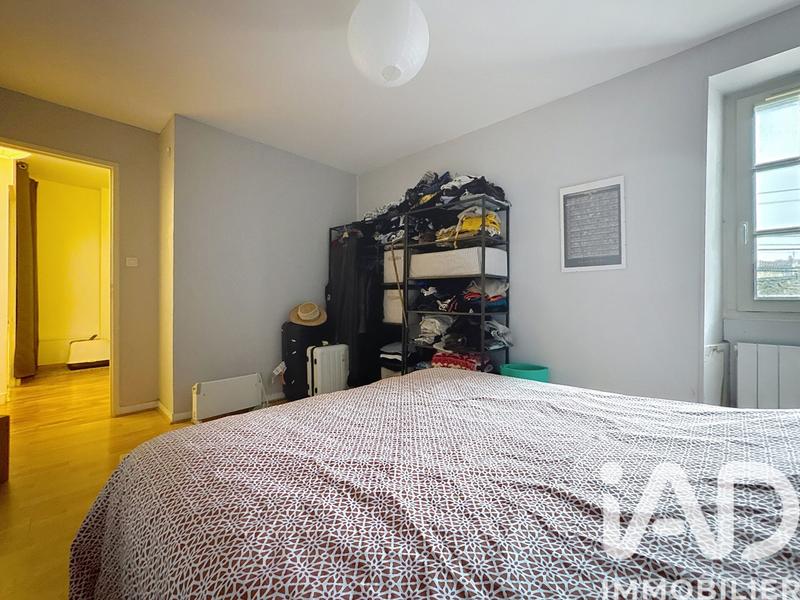 Maison - 73 m² - 3 pièces