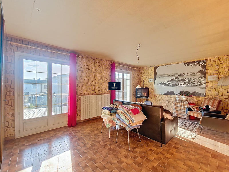 Maison - 176 m² - 7 pièces