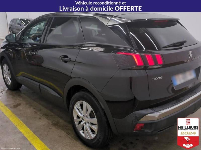 Peugeot 3008 Hybrid 225 e-Eat8 Gt +Hayon mains libres