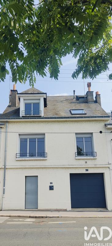 Maison de ville - 114 m² - 5 pièces