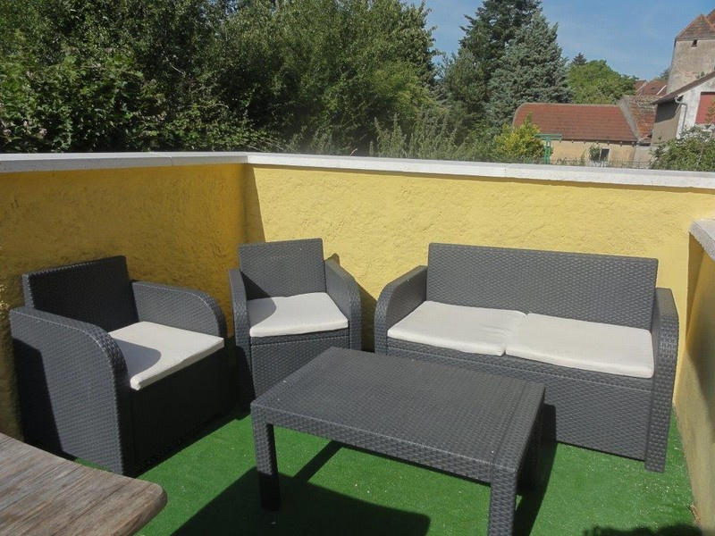 Maison - 71 m² - 3 pièces