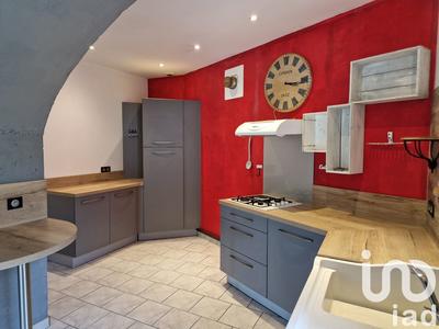 Maison - 156 m² - 6 pièces