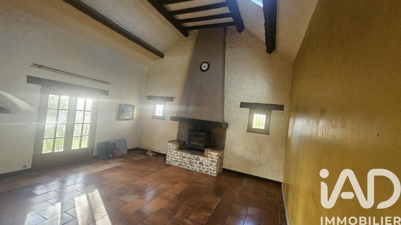 Maison - 95 m² - 4 pièces