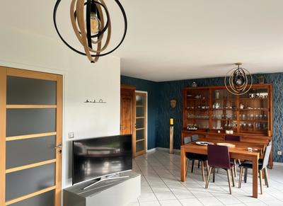 Pavillon - 125 m² - 7 pièces