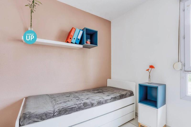 Studio - 19 m² - 1 pièce