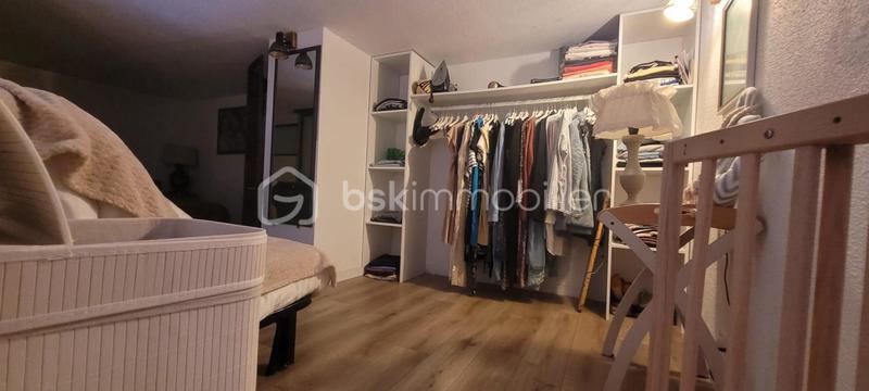 Duplex - 50 m² - 3 pièces