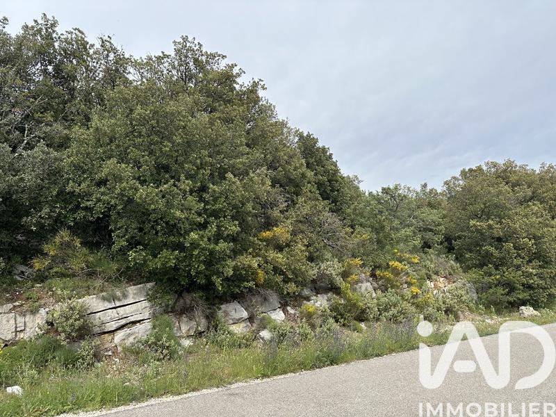 Terrain agricole - 2 710 m²