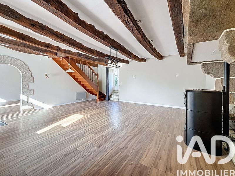 Maison - 144 m² - 5 pièces