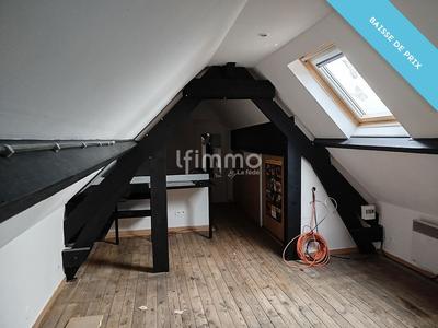 Maison de campagne - 82 m² - 4 pièces