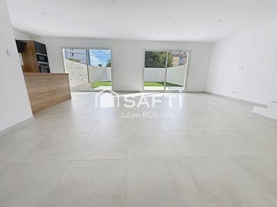 Maison - 86 m² - 4 pièces
