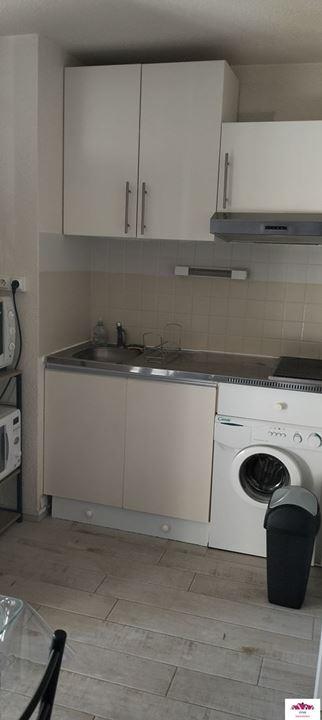 Appartement - 27 m² - 2 pièces