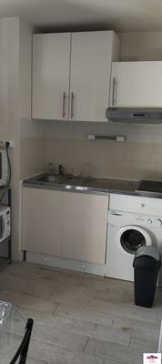 Appartement - 27 m² - 2 pièces