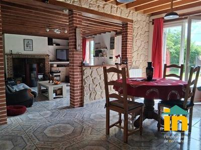 Maison de campagne - 125 m² - 5 pièces