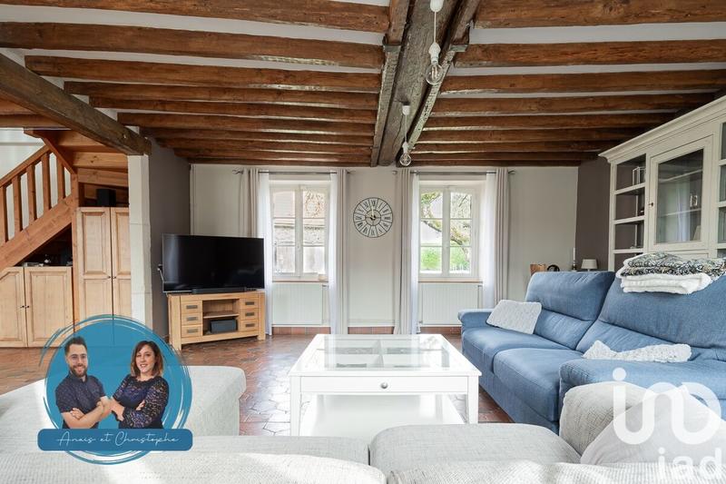 Maison - 143 m² - 5 pièces