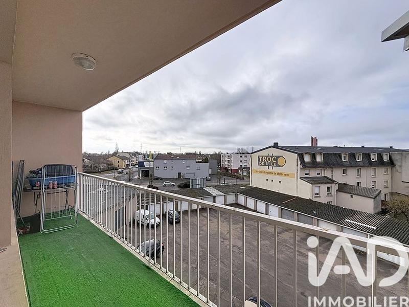 Appartement - 81 m² - 4 pièces