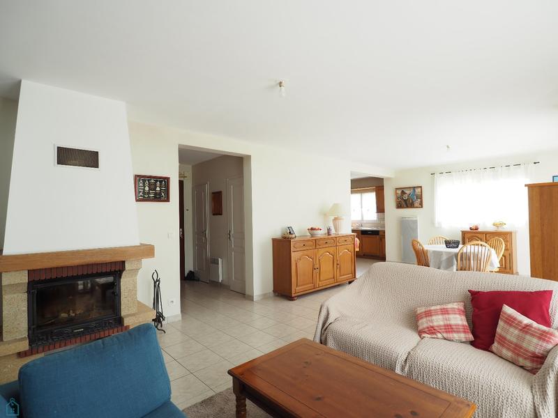 Maison - 130 m² - 6 pièces