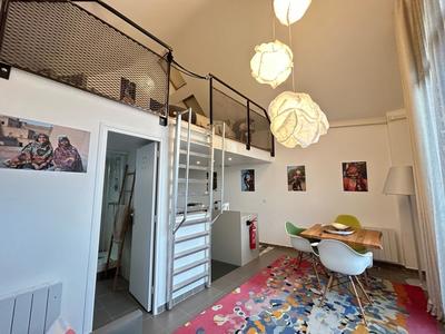 Studio - 33 m² - 1 pièce