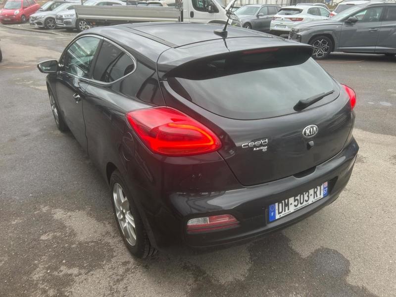 Kia Pro_cee'd Coupe 1.6l GDi 135 ch Sport Dct6