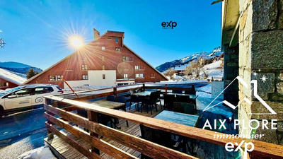 Fonds de commerce - Hôtellerie / Restauration - 123 m²