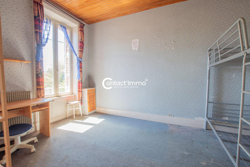 Maison - 155 m² - 8 pièces