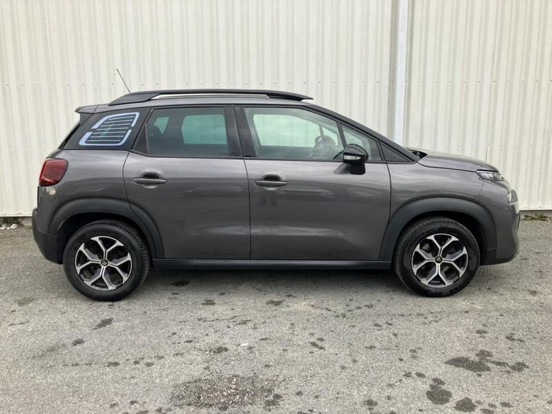 Citroën C3 Aircross PureTech 130 s&amp;amp;S Eat6 Shine