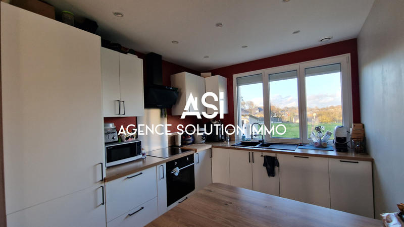 Maison - 85 m² - 4 pièces