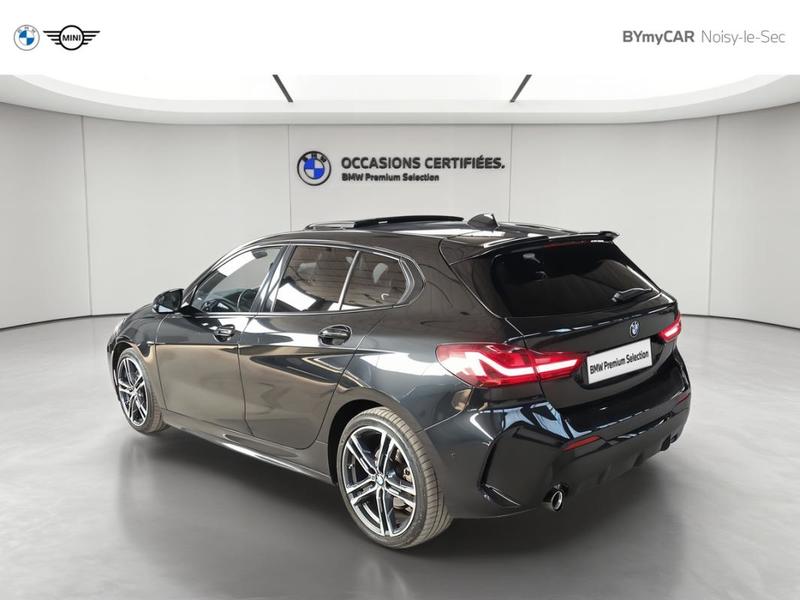 Bmw Série 1 F40 118i 136 ch Dkg7 m Sport