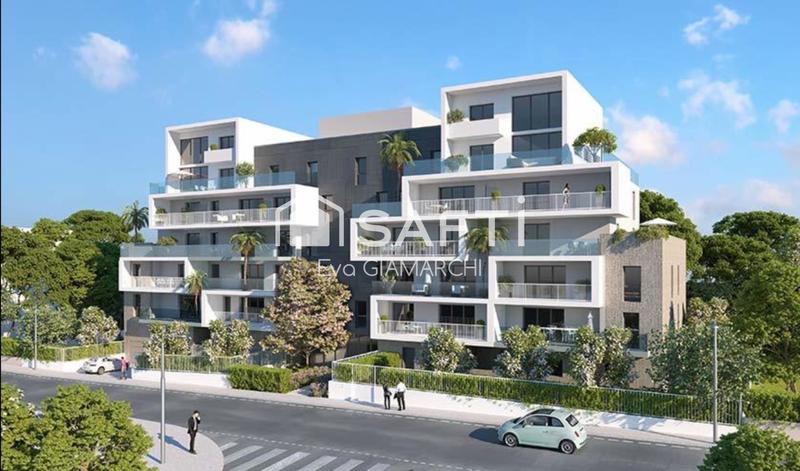 Appartement - 114 m² - 4 pièces