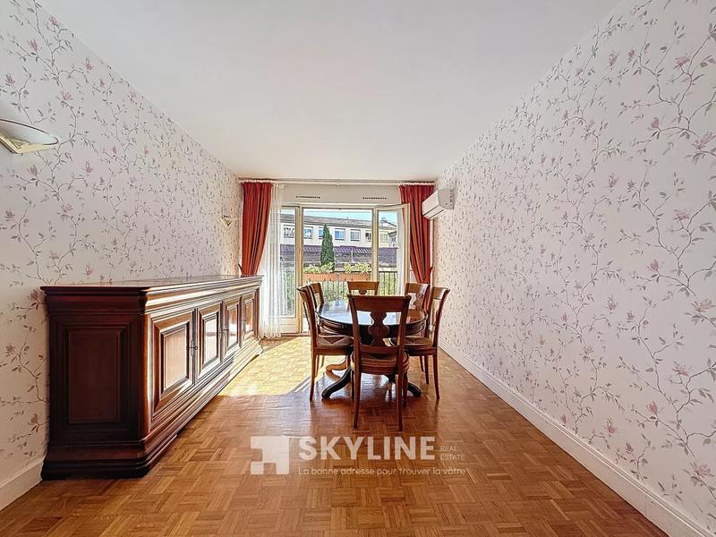 Appartement - 88 m² - 4 pièces