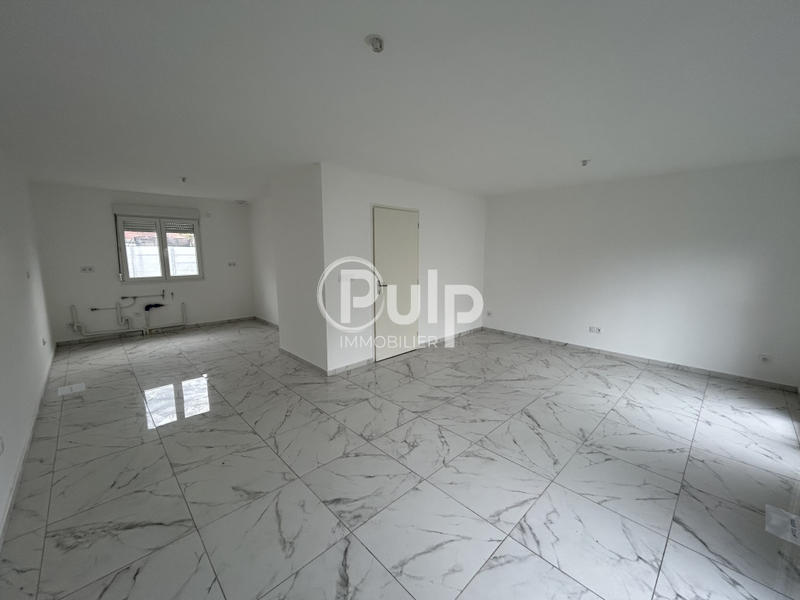 Maison - 85 m² - 5 pièces