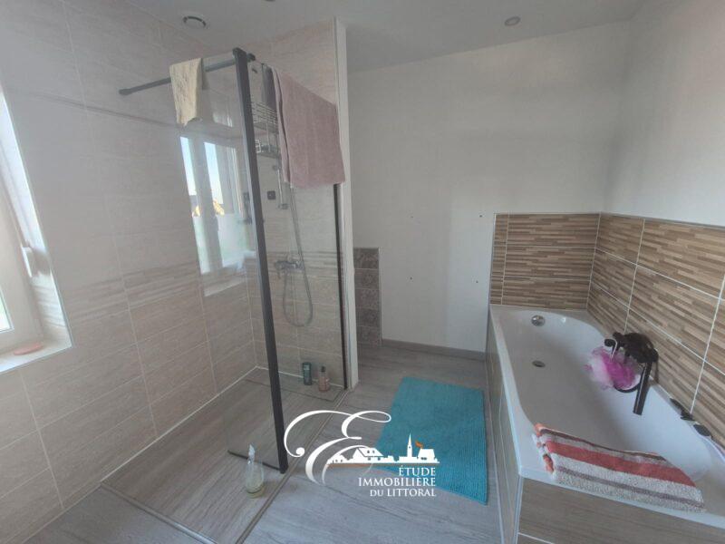 Maison de ville - 147 m² - 5 pièces