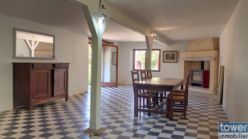 Maison - 135 m² - 4 pièces