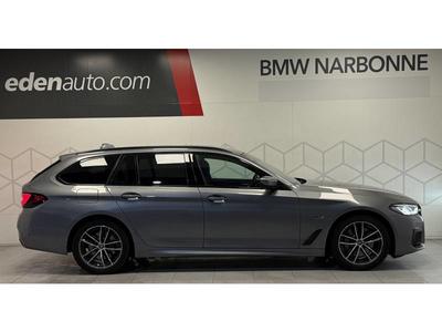 Bmw Série 5 Touring 530e TwinPower Turbo 292 ch Bva8 m Sport