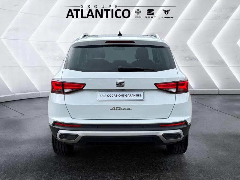 Seat Ateca 1.0 Tsi 110 ch Start/Stop Urban Advanced