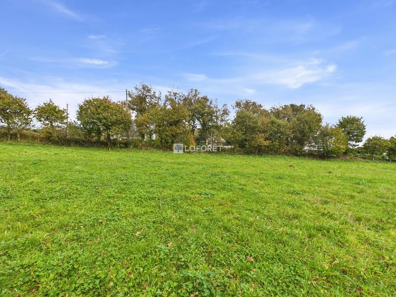 Terrain - 799 m²