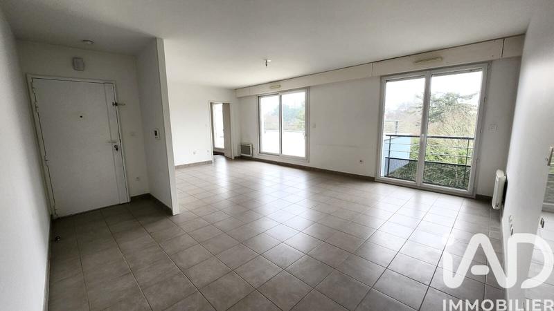 Appartement - 106 m² - 5 pièces