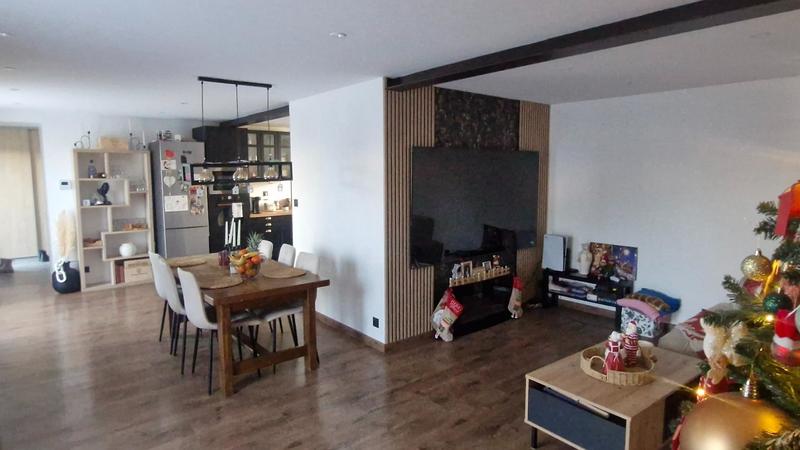 Maison - 150 m² - 6 pièces