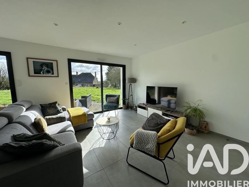 Maison - 125 m² - 5 pièces