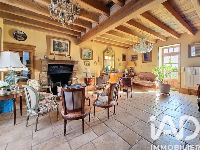 Maison - 162 m² - 6 pièces