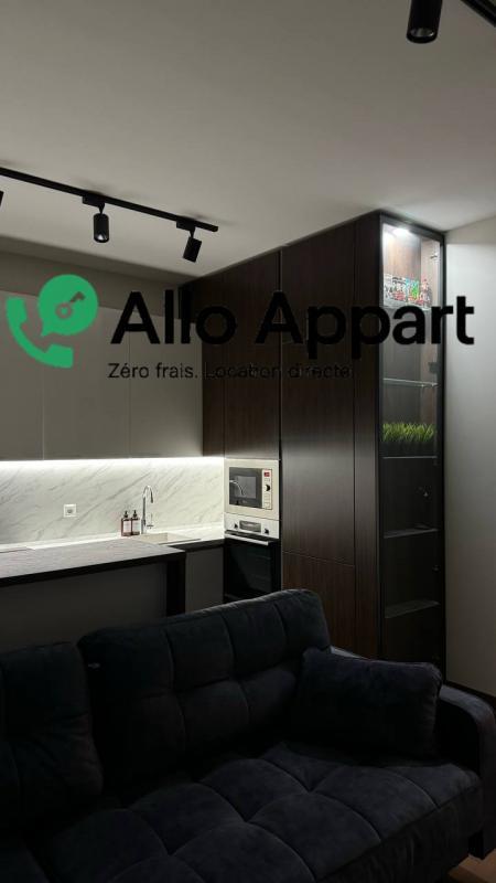 Studio - 26 m² - 1 pièce