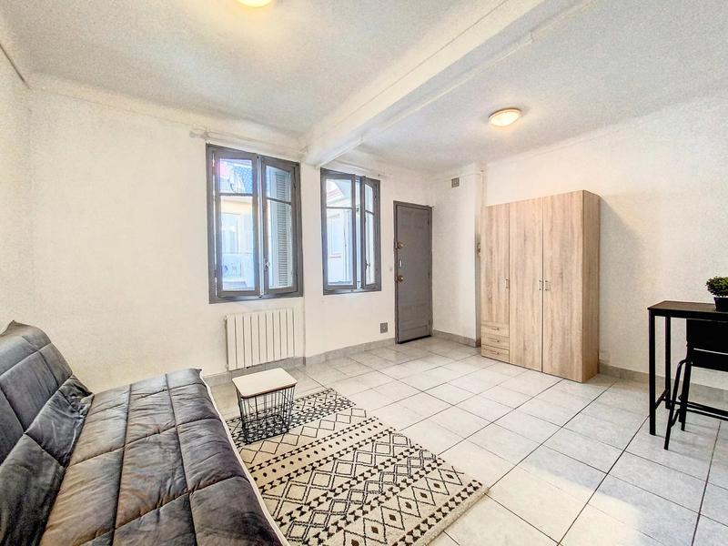 Appartement - 25 m² - 1 pièce