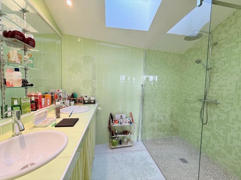 Maison d'architecte - 157 m² - 6 pièces