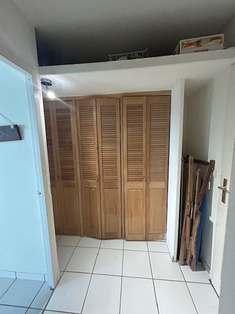 Appartement - 34 m² - 2 pièces