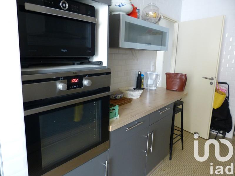 Appartement - 82 m² - 3 pièces