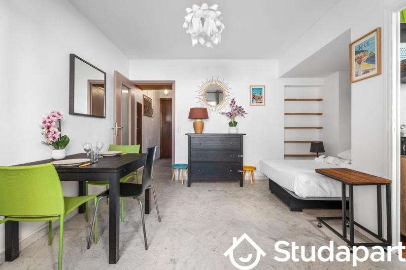 Appartement - 22 m² - 1 pièce