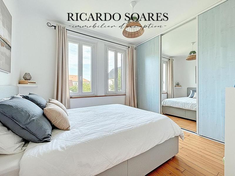 Maison - 147 m² - 6 pièces