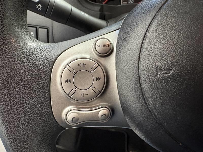 Nissan Micra 1.2 - 80 Connect Edition