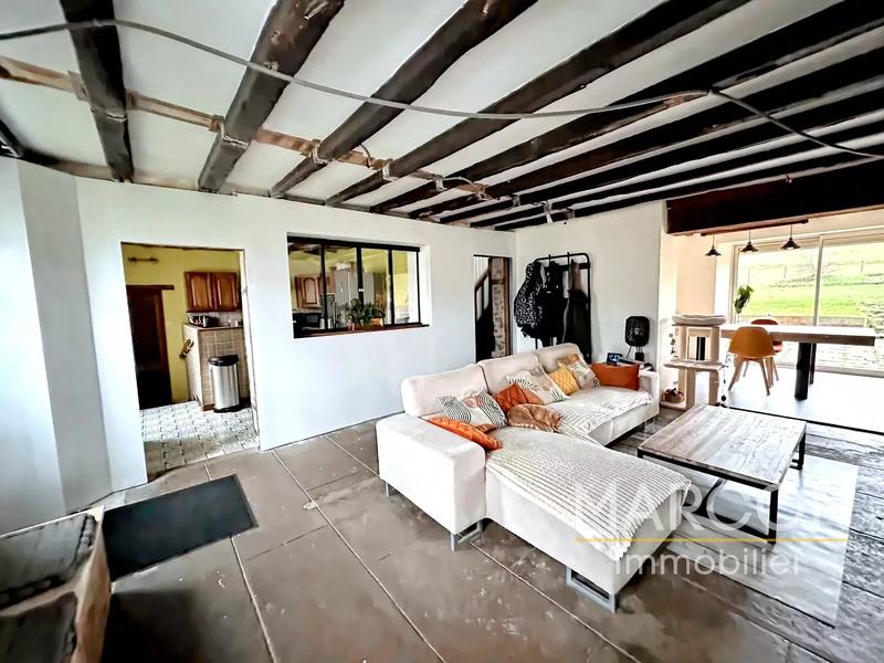 Maison de village - 255 m² - 7 pièces