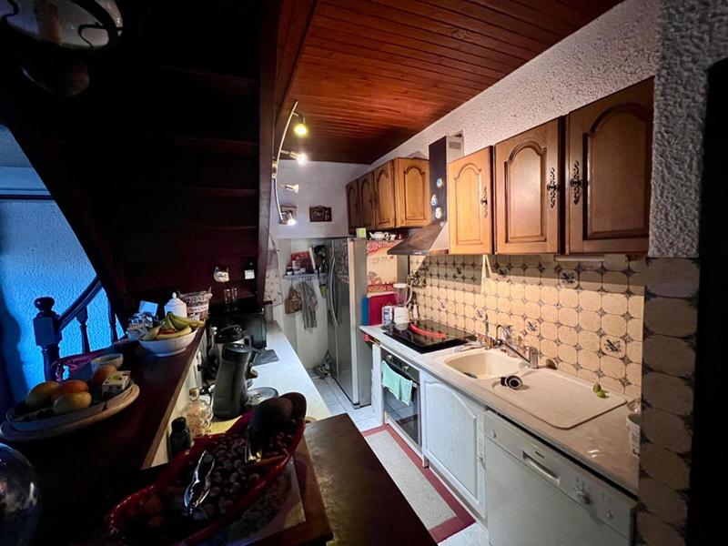 Maison - 105 m² - 6 pièces