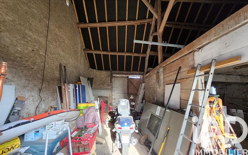 Maison - 163 m² - 6 pièces